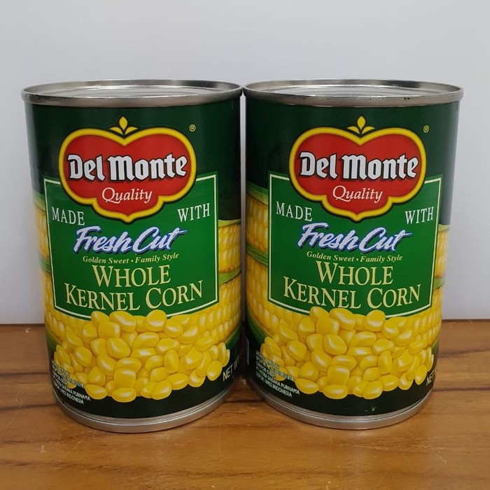 

CORN KERNEL DELMONTE (can 432gr)