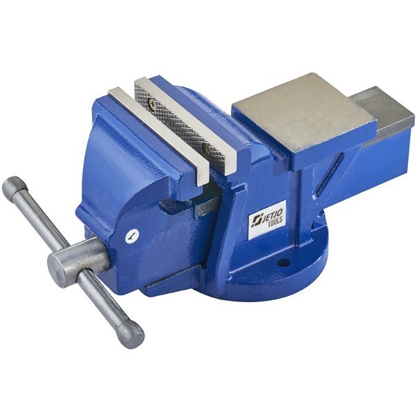 JETJO TOOLS CATOK PARON 4 inch 4in BENCH VICE BAIS RAGUM DUDUK ALAT PENJEPIT MEJA JEPIT