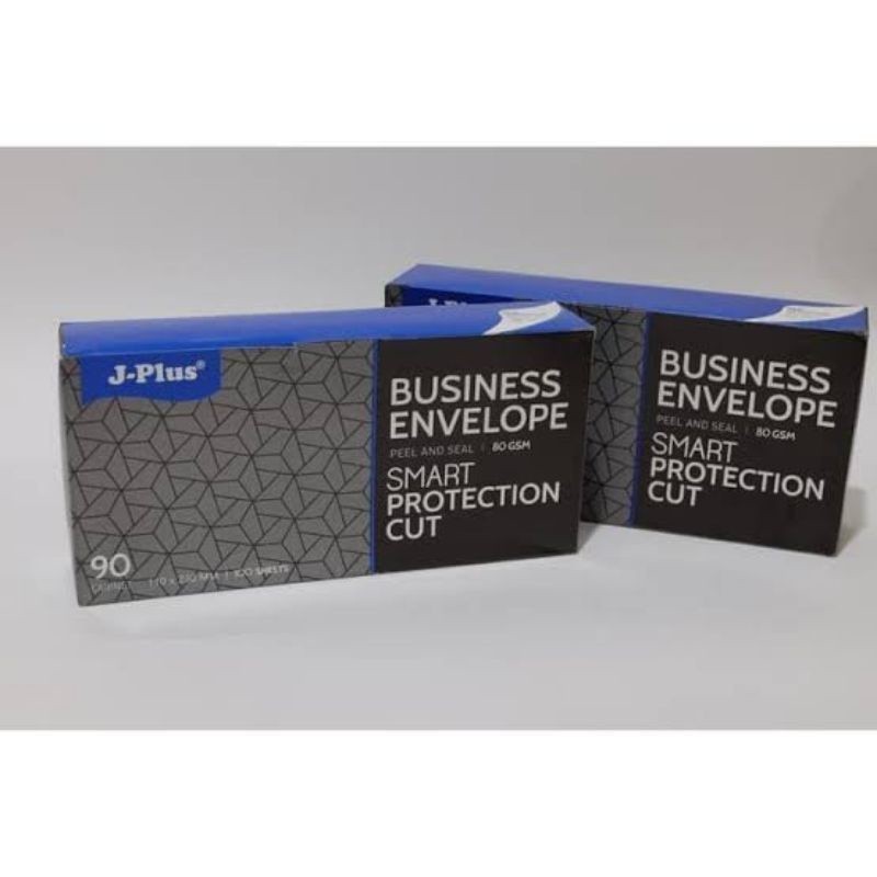 

AMPLOP JP BIRU 90 POLOS 80 GSM