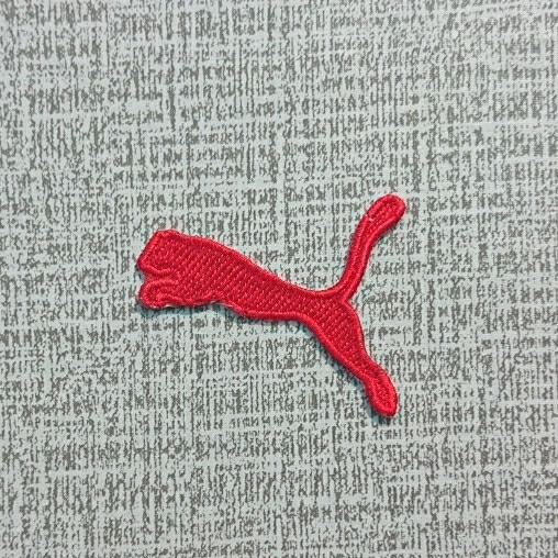 Patch Jumping Puma