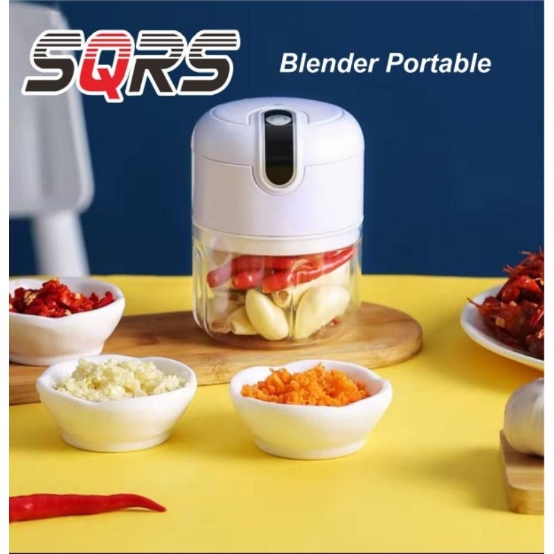 Blender bumbu mini blender portable blender elektrik blender mini USB BLENDER MINI