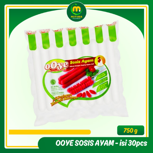 

OOYE SOSIS AYAM 750GR isi 30