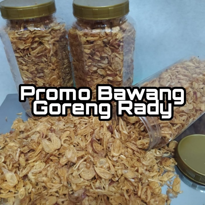 

Bawang Goreng Khas Brebes