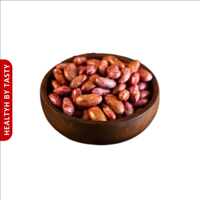 

Kacang Merah Kecil Red Beans Adzuki Kacang Merah Lokal Jogo 500gr - KcgJogo-500gr