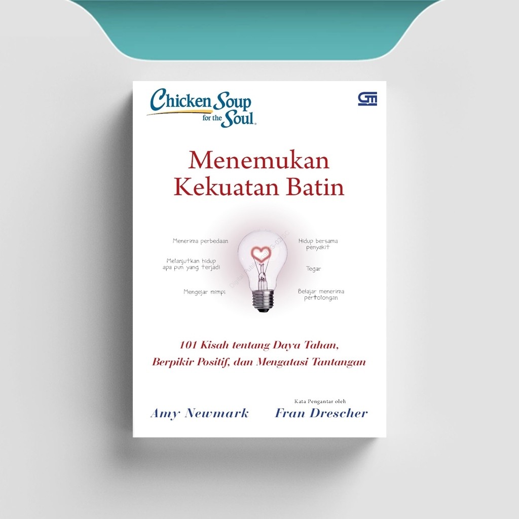 

[ID967] Chicken Soup For The Soul (Menemukan Kekuatan Batin)