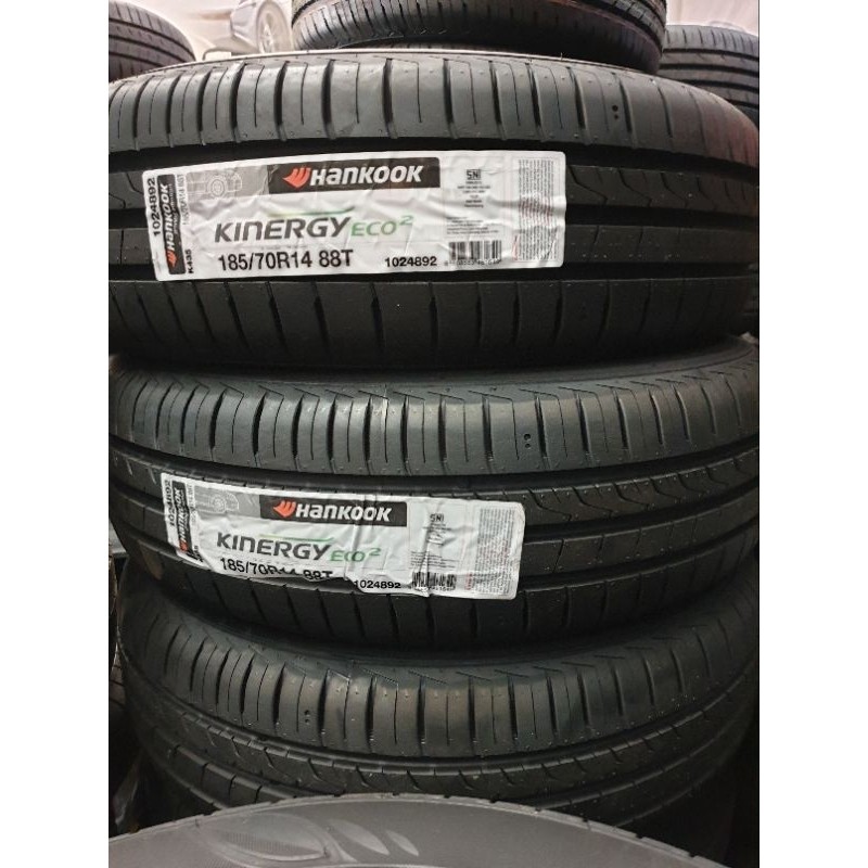 Ban Hankook Kinergy Eco2 185/70 R14