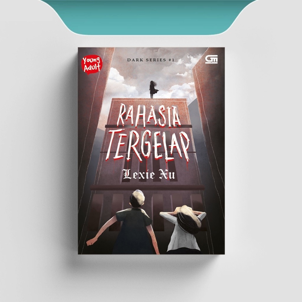 

[ID480] Dark Series #1 - Rahasia Tergelap - Lexie Xu