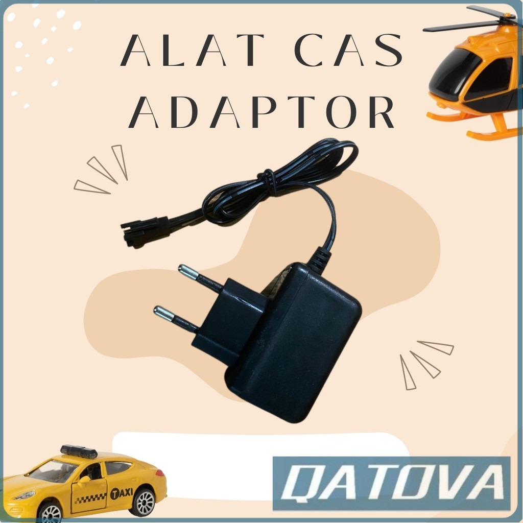 PHYTONA ALAT CAS ADAPTOR CHARGER BATERAI USB 3.6VOLT 7.2VOLT MOBIL RC INDIKATOR LED REMOTE CONTROL