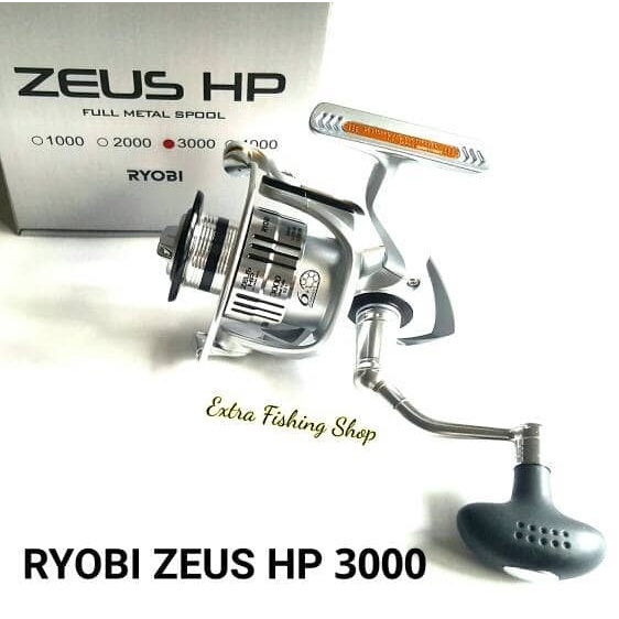 Reel Ryobi Zeus HP 3000