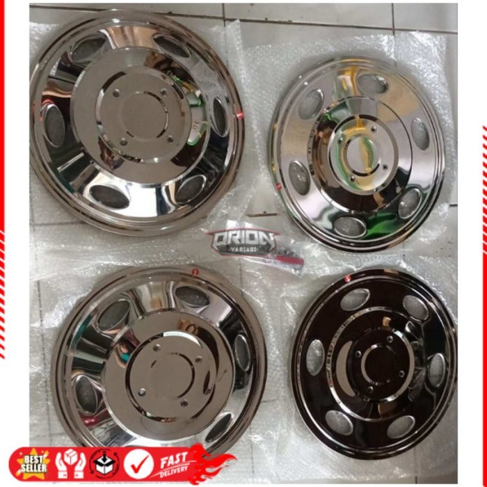 Wildop Truk Medium Bus Ring 16 Handstar StainlessOri Ori