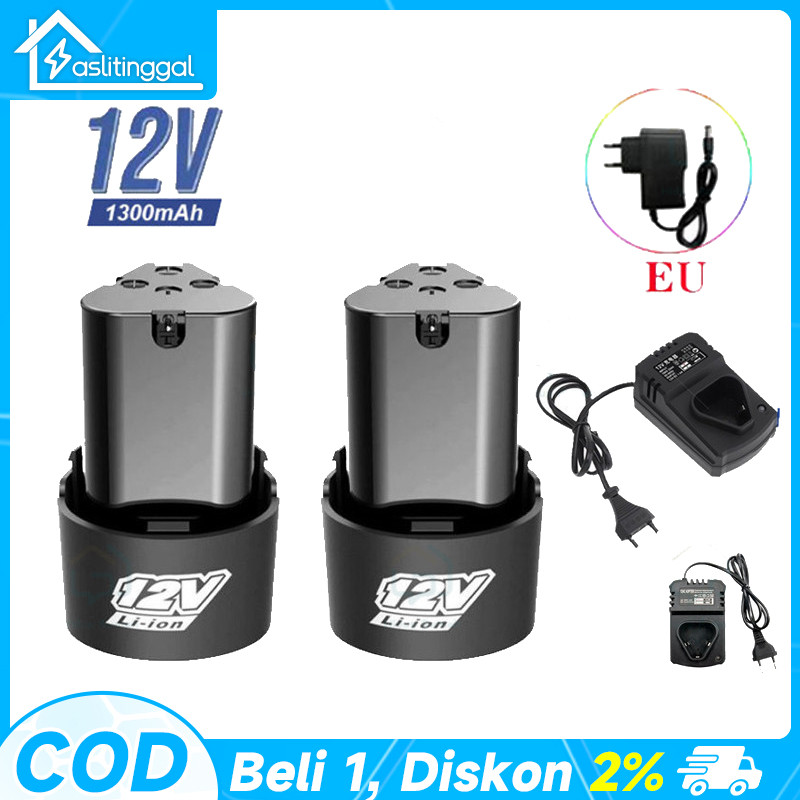 12 Volt Baterai Bor Litium Li-ion Cordless Electric Rechargeable 12 Volt 13000 Mah Li-ion Lithium Io