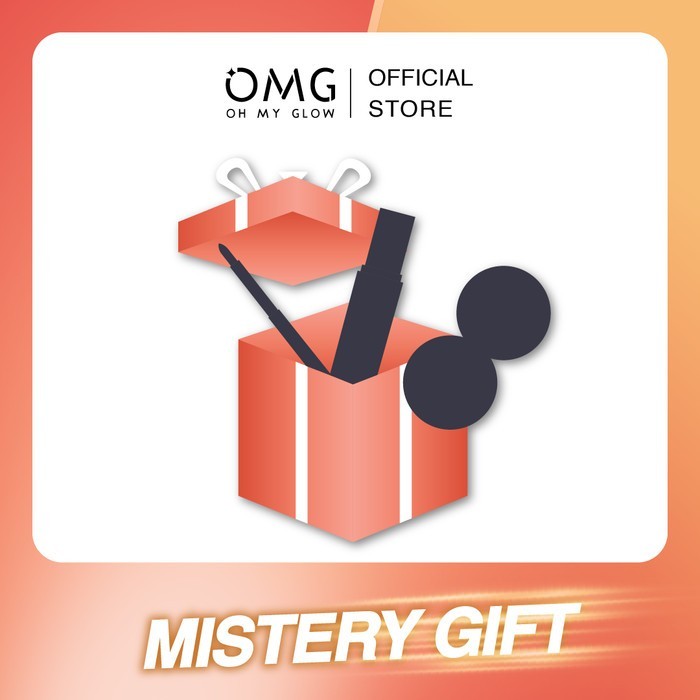 

[Gift Not For Sale] OMG Oh My Glam Surprise Gift