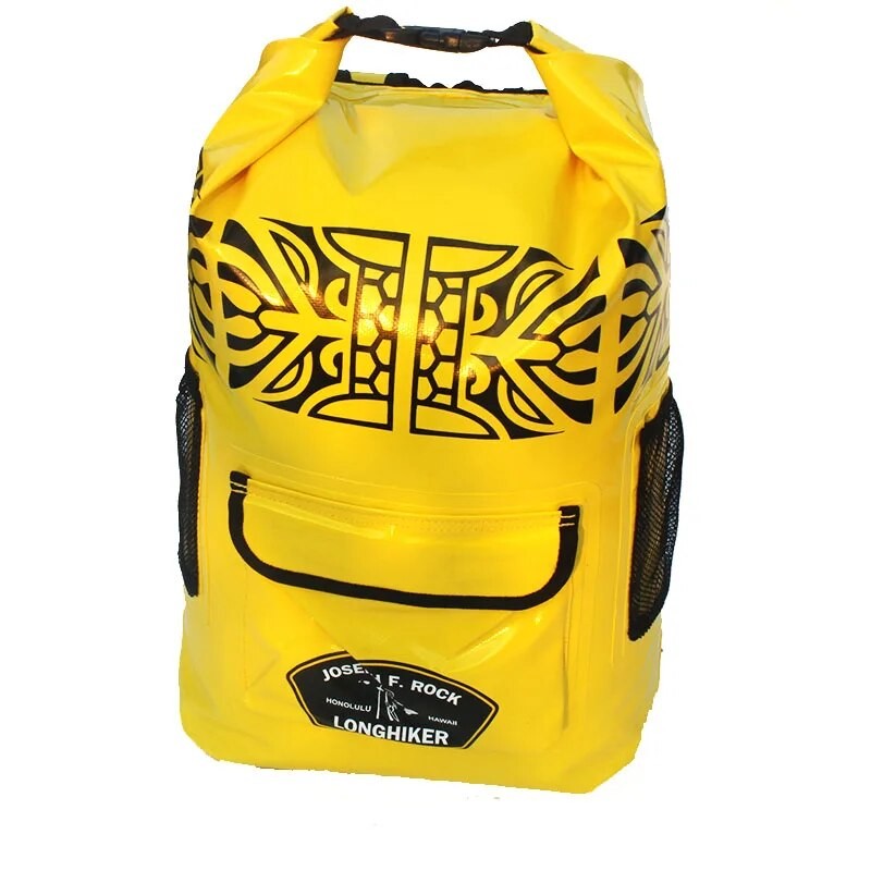 Waterproof Bag Shoulder Diving River Swimming Rafting Backpack Beach Island Travel Storage Bag