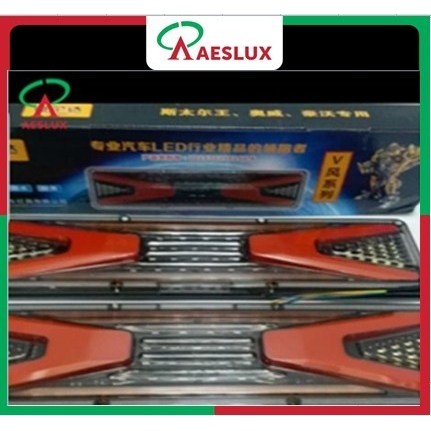 Stoplamp Transformer Fn 250  lampu belakang truk lampu rem truk