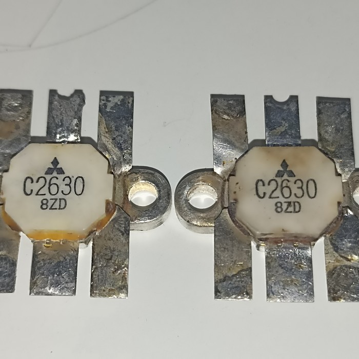 LG99 Original C2630 SC2630 2SC2630 2630 Transistor Cabutan used