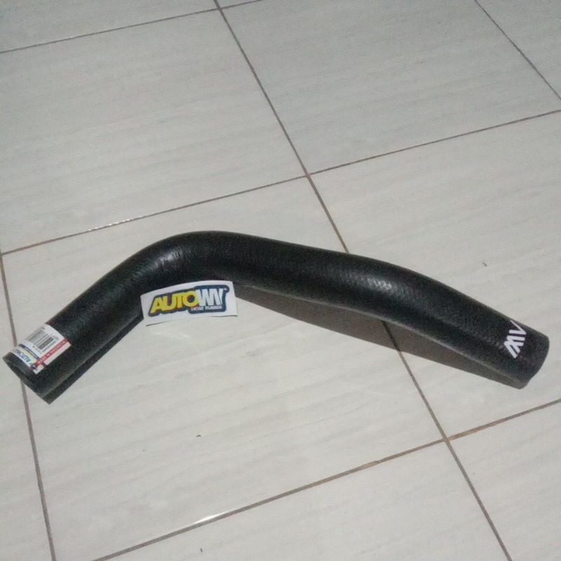 NEW AW SELANG RADIATOR KOMATSU ATAS 20Y-03-28292/-28293 (PC200-6:ENGINE CUMMINS) + PER