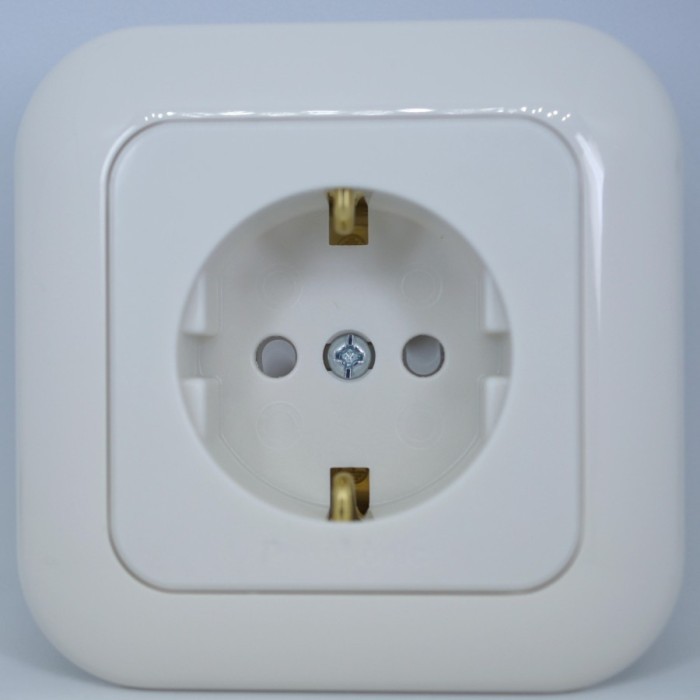 Stop Kontak Panasonic Wejp 1121-7 CP / SK 1G WEJP 1121-7 CP