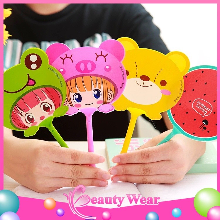 

Pulpen Kipas Karakter Animal Pena Kipas Cartoon Souvenir Lucu ℬ