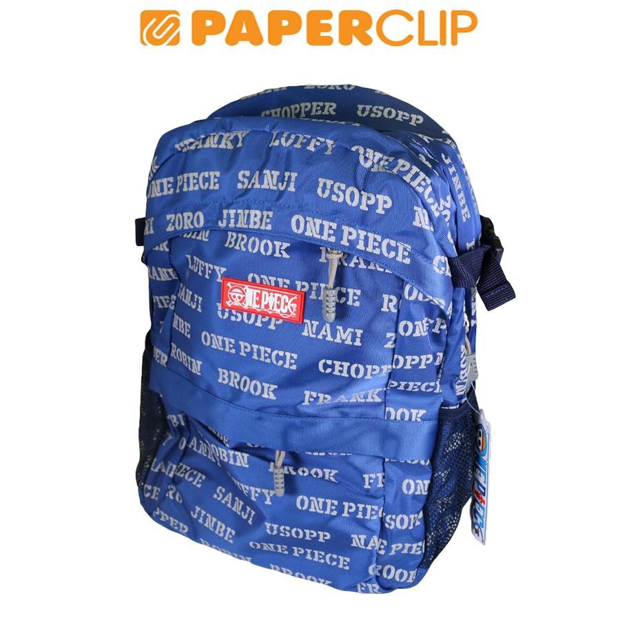

TAS RANSEL / BACKPACK ONE PIECE BPOP240101 LOGO - LARGE