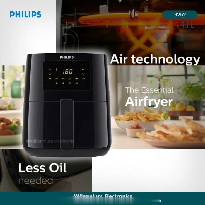 AIR FRYER PHILIPS Spectre HD 9252 / AIRFRYER HD9252 PHILIPS
