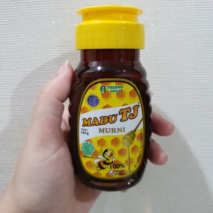 

Madu Murni TJ Tresno Joyo 150 ml Original