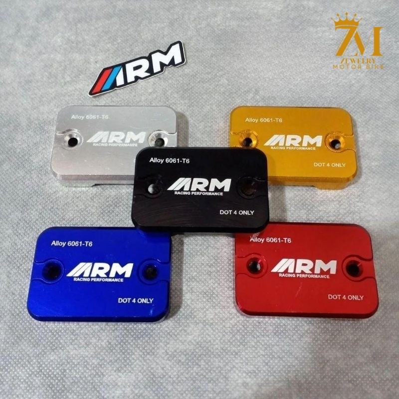 Cover Tutup Master Rem ARM Honda Pcx160 Old/New Mega Pro Verza Cb150 Old/New Cbr150 Old/New Gl Pro T