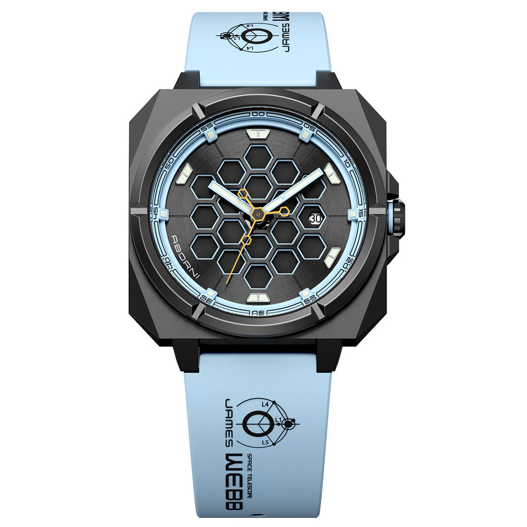 

Jam Tangan Pria Yaboni Kuarsa Olahraga Tahan Air Jam Tangan Tali Silikon Skeleton Bercahaya Jam Tangan Pelajar Trendy Grosir