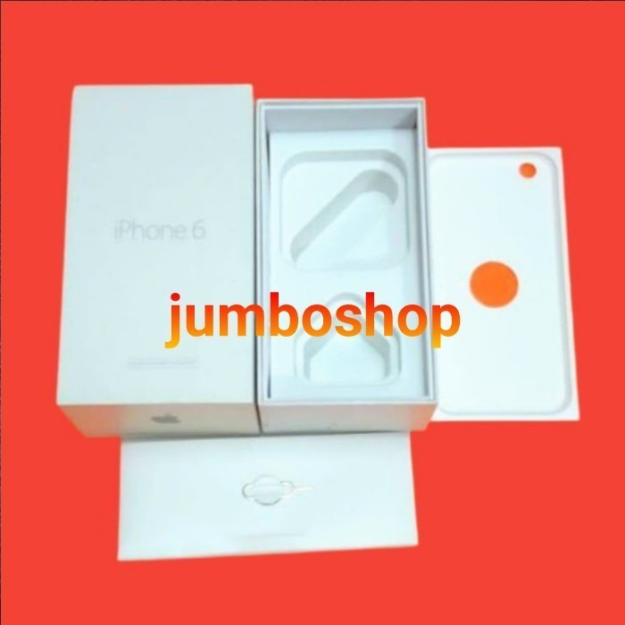 

BOX DUS 6/6 PLUS/6S/6S PLUS FREE STIKER