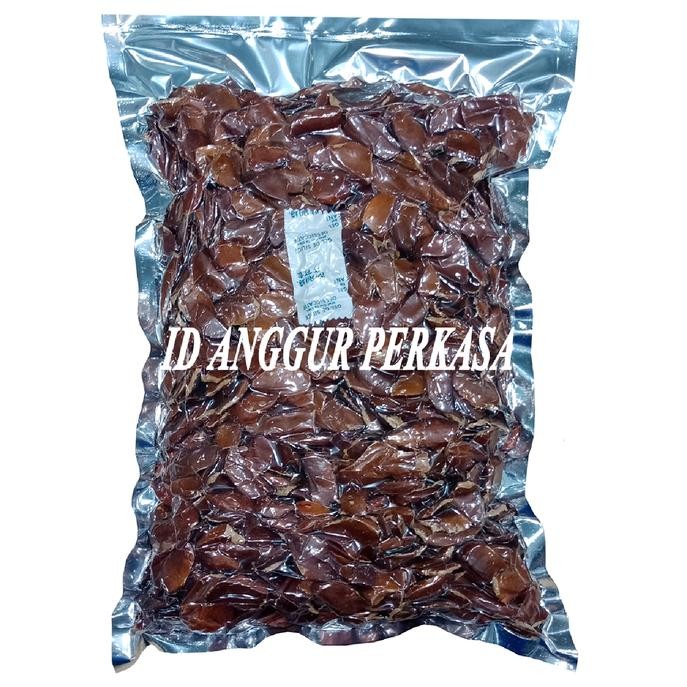 

500gr Biji Mahoni Kulit / Buah Mahoni [Vaccum]