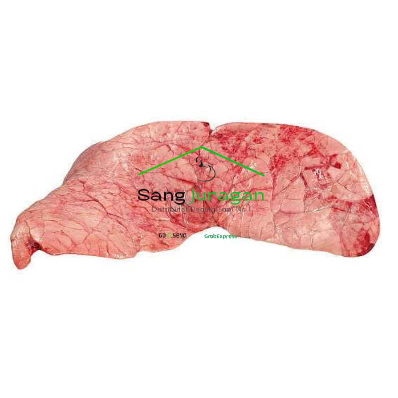 

PARU SAPI MENTAH PREMIUM LOKAL