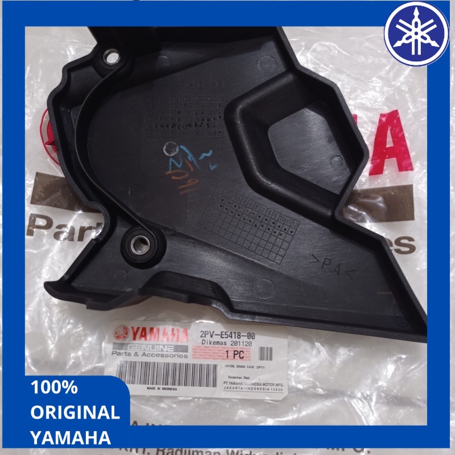 Cover Tutup Gear Gir Depan Yamaha Jupiter MX King 2PV-E5418-00 FSX HP MRP
