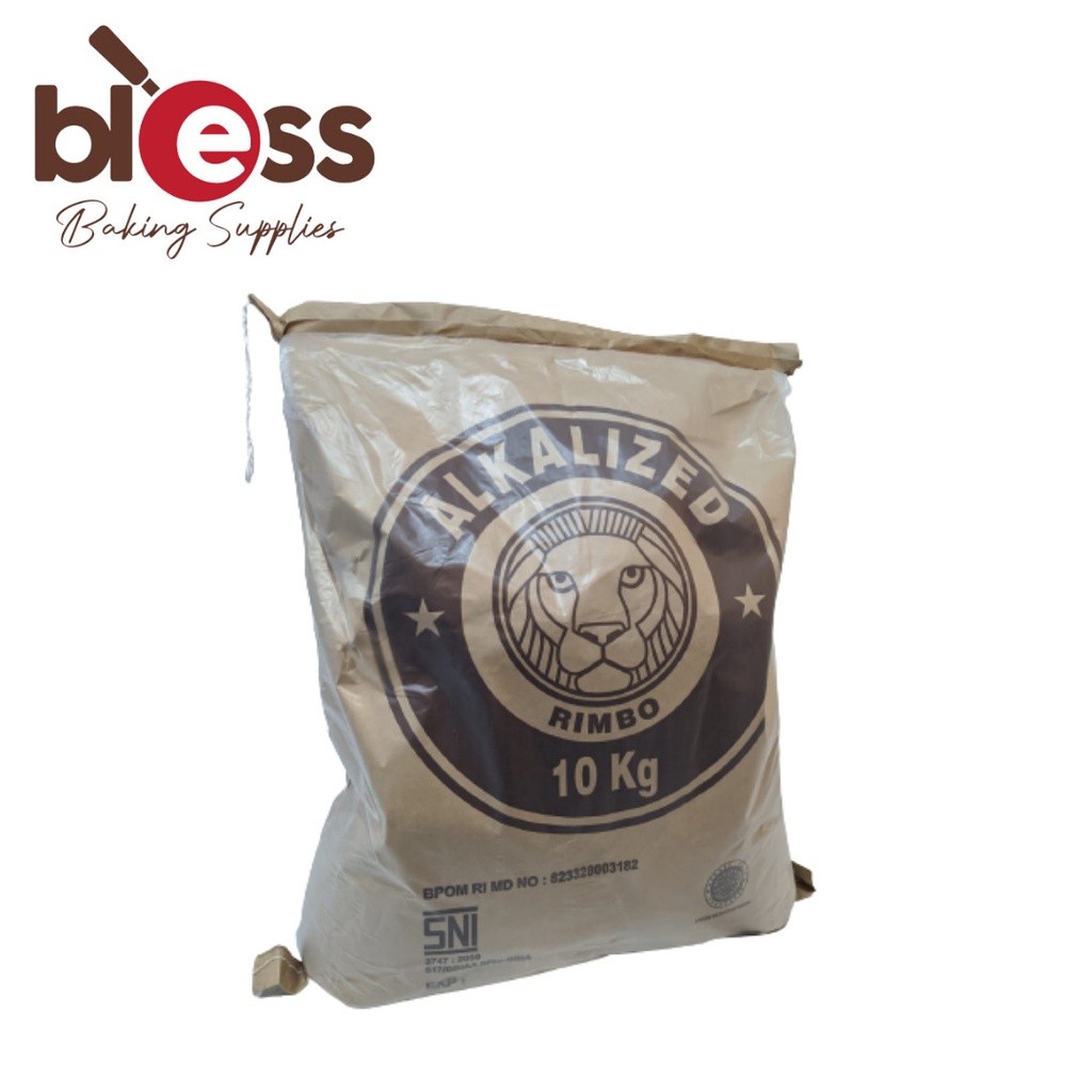 

COKLAT BUBUK RIMBO 10 KG