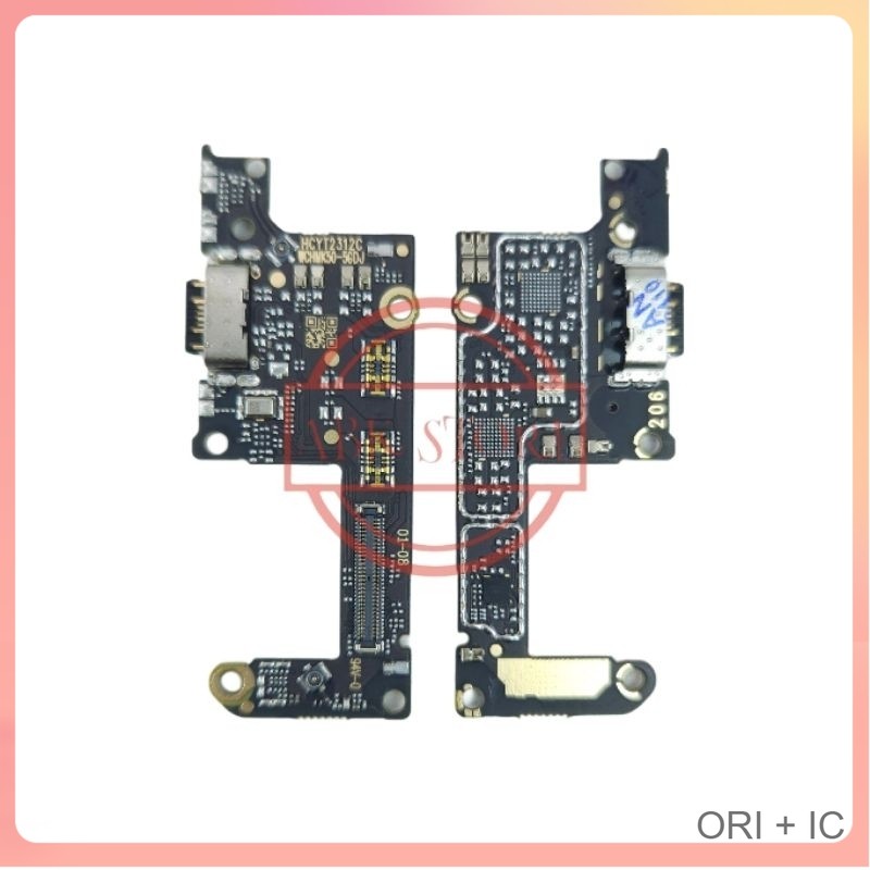 Konektor Charger / Papan  XIAOMI Poco F4 GT