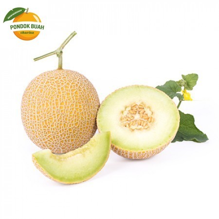 

MELON SULTAN INTHANON DIJAMIN MANIS SEKALI BUAH FRESH