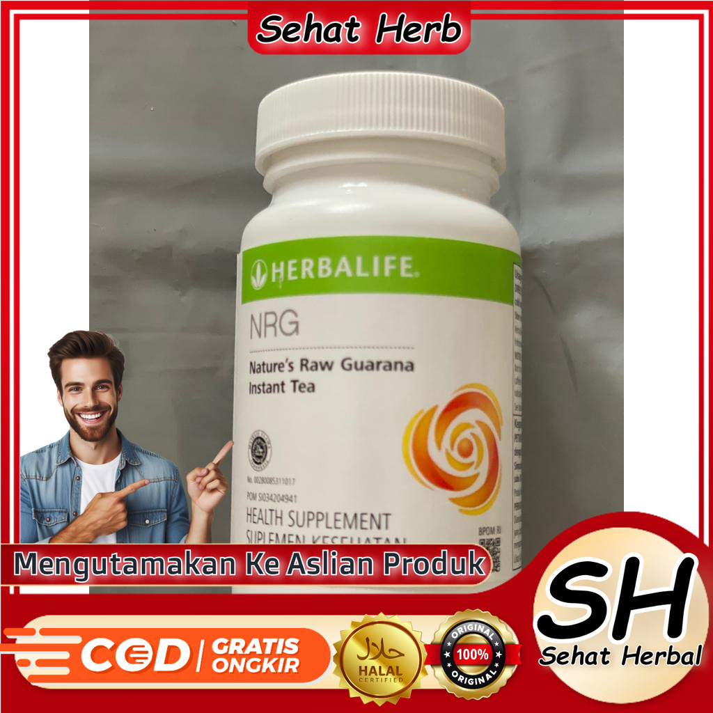 

nrg herbalife ed 2026 Teh penambah energi teh penambah stamina teh nrg herbalife