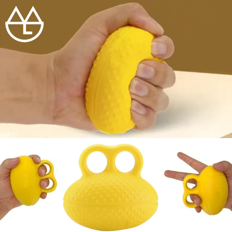 Alat Terapi Tangan / Bola Kesehatan Tangan / Bola Terapi Tangan Stroke / Bola Untuk Terapi Tangan