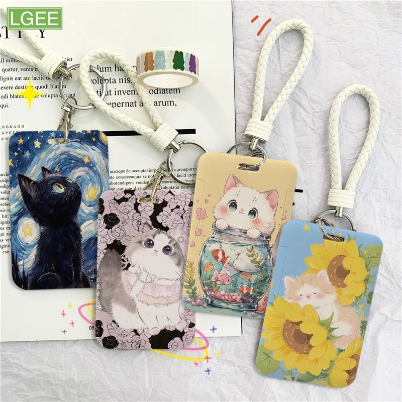 

Kardus Kartu ID Motif , Desain Kawaii Lucu, Tempat Simpan Photocard & Kartu dengan Gaya Imut