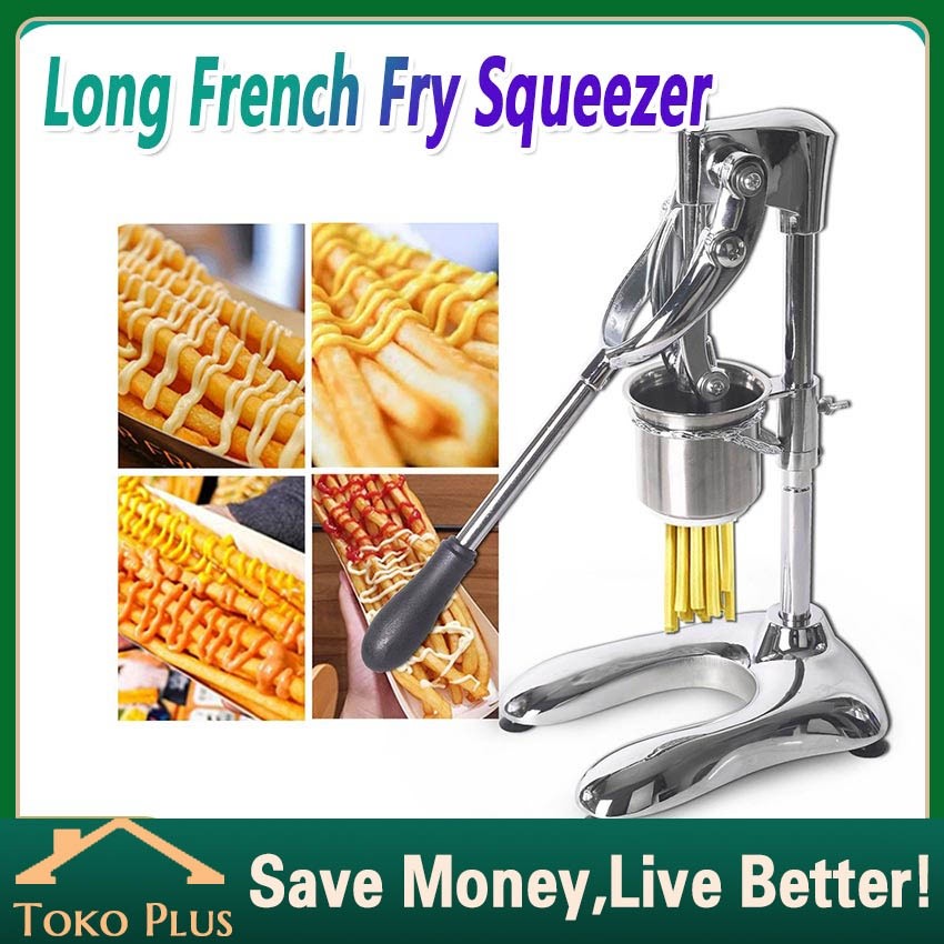 Mesin Pemotong Kentang Panjang / MESIN ALAT CETAK LONG POTATO/ FRENCH FRIES /KENTANG GORENG PANJANG 
