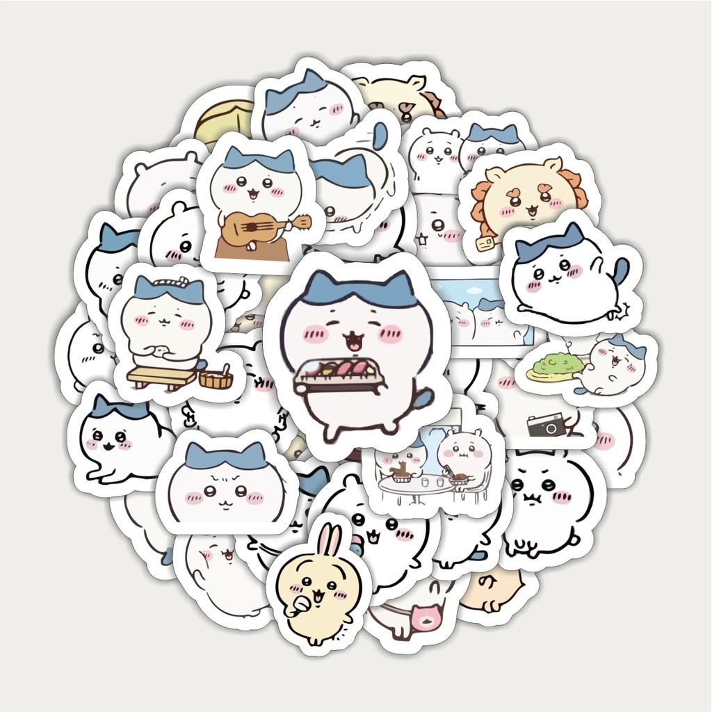

Sticker Pack Stiker Hewan Kucing Chibi | Sticker TUMBLR | Stiker LAPTOP KOPER HELM