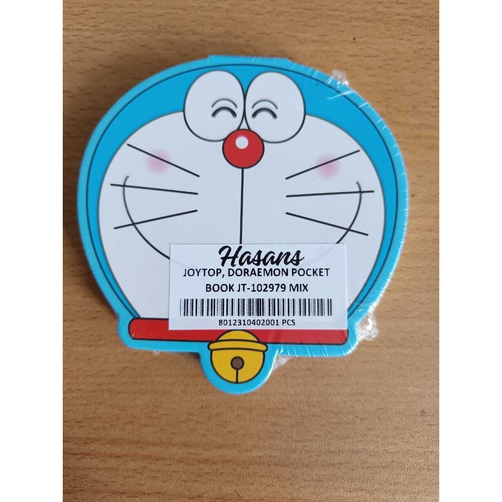 

DORAEMON Pocket Book / Notebook Doraemon / Buku Doraemon / JOYTOP DORAEMON POCKET BOOK JT-102979