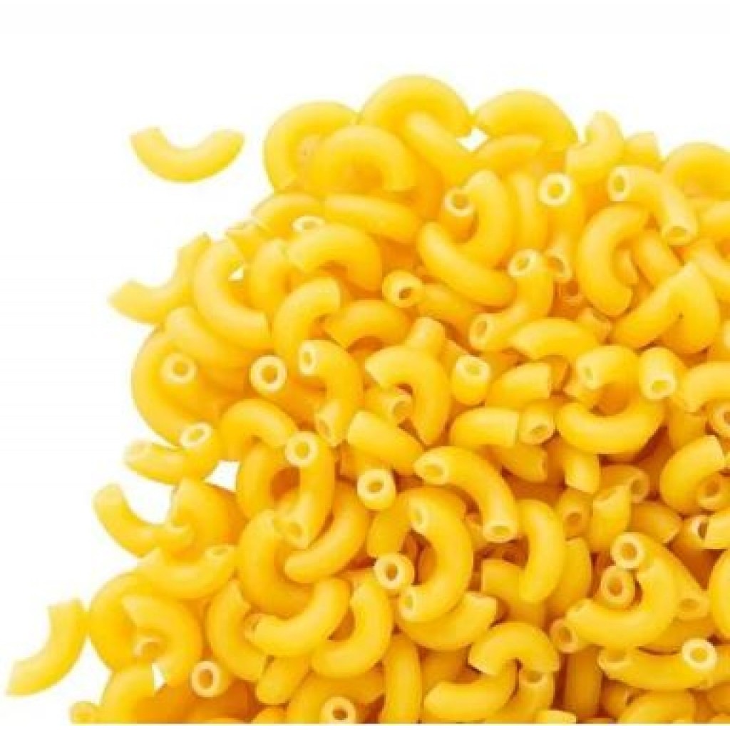 

Makaroni Pipa Sedani - Mentah 250gr