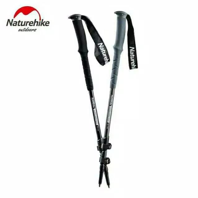 TREKKING POLE DURALUMIN NATUREHIKE NH17D017-D