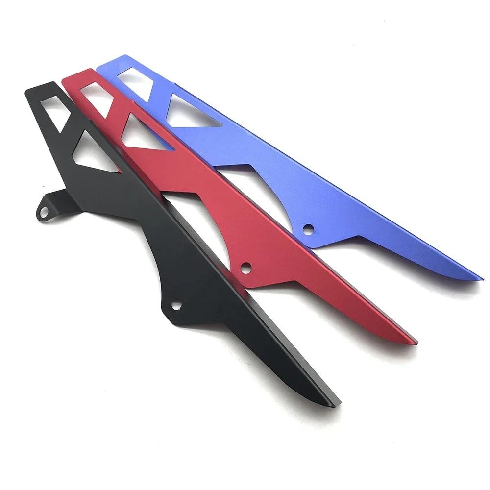 CNC Chain Cover Protective Guard Trim Panel For SUZUKI GSXR GSX-R 600 750 GSX-R600 GSX-R750 2006-200