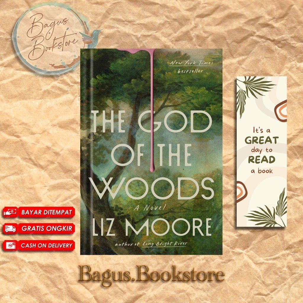 The God of the Woods By Liz Moore (English)