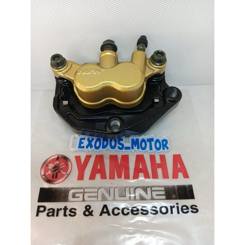 KALIPER DEPAN RXKING NEW/FIZR/JUPITER Z/VEGA R/NOUVO NISSIN ORIGINAL