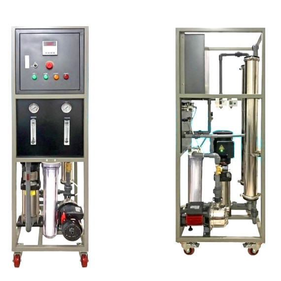 MESIN RO 2000GPD REVERSE OSMOSIS 2000 GPD MANUAL