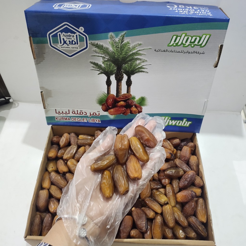 

AMIRA KURMA DEGLET LIBYA 3 KG
