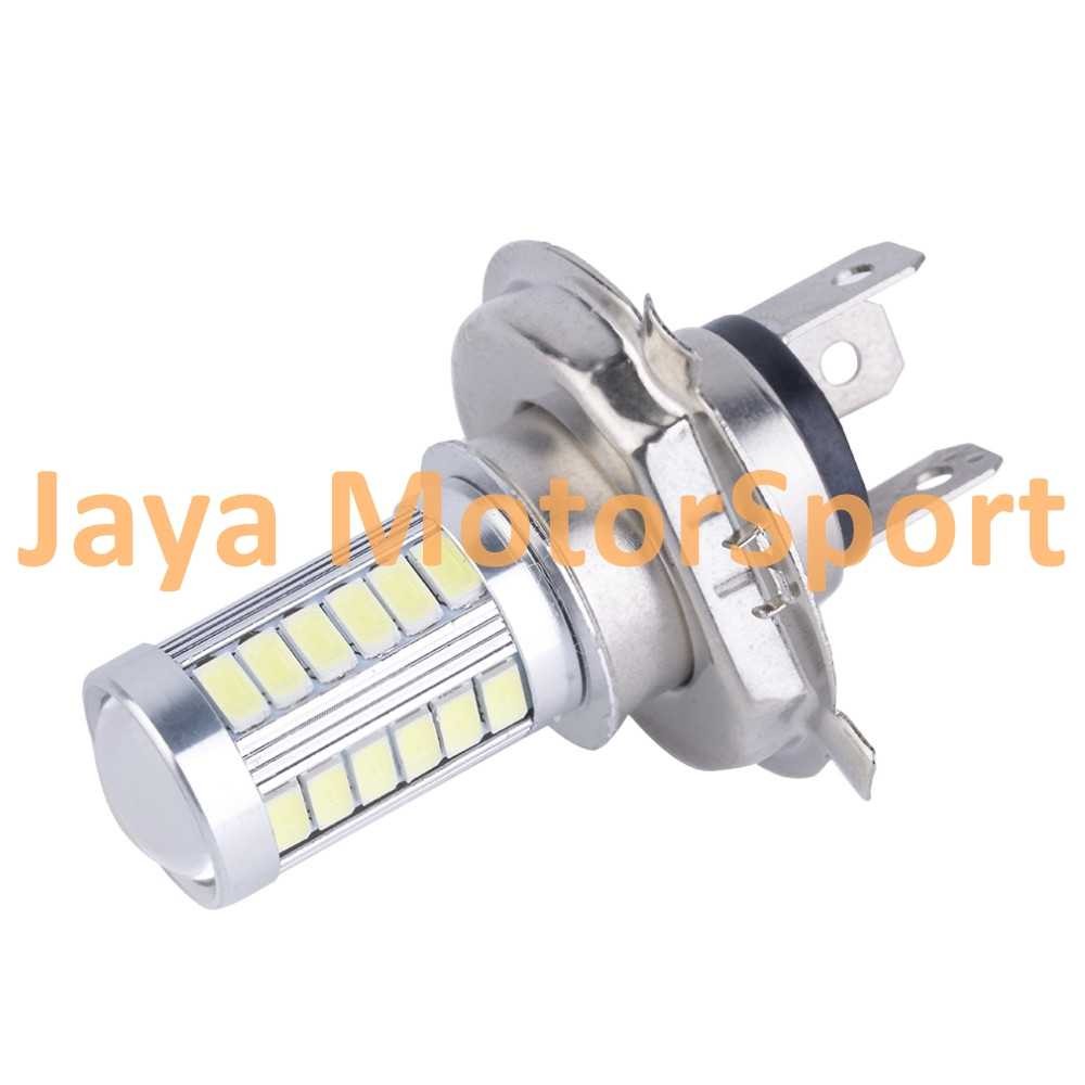 Lampu LED Headlight Foglight H4 33 SMD 5730 - 1 Pasang