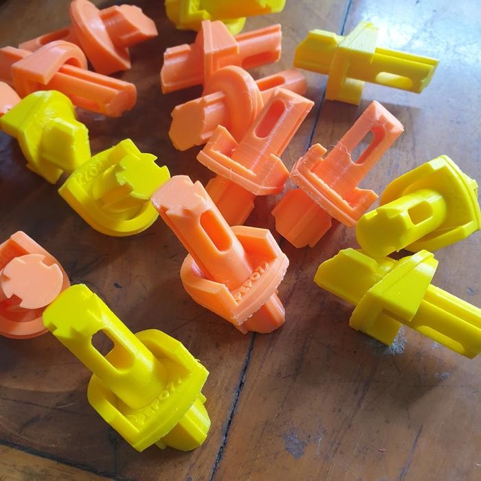 Tuas Tombol Shift Knob Knop Matic Honda Odyssey Rb1 Rb2 Part Gear Handle Car - PNP