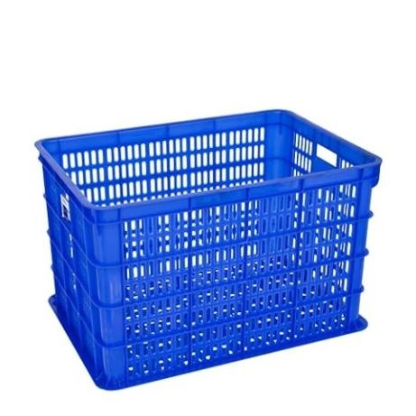 

Green Leaf 2208 L Container Keranjang Industri Plastik Lubang